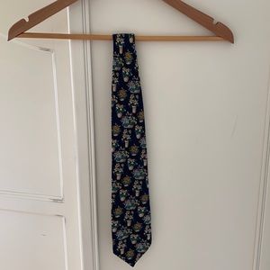 Men's Tie 100% Silk Giantonio Novarro